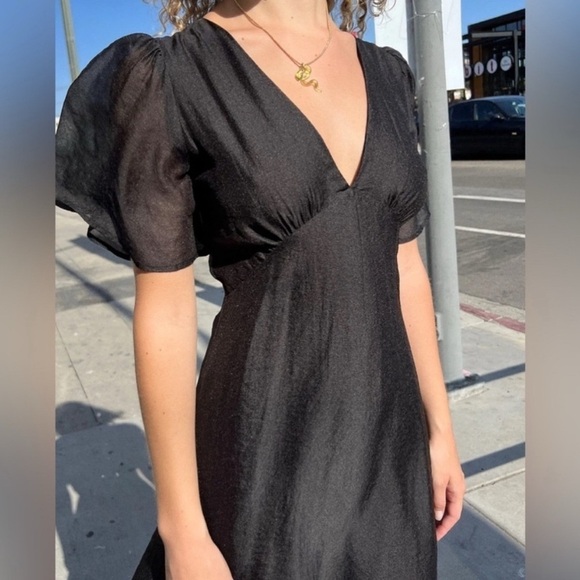 Lisa Says Gah Dresses & Skirts - LISA SAYS GAH Grace midi dress